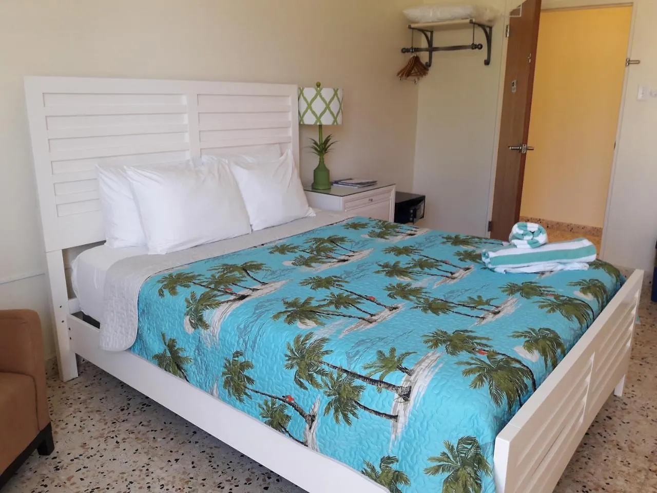 Ocean Pearl Inn 루키요