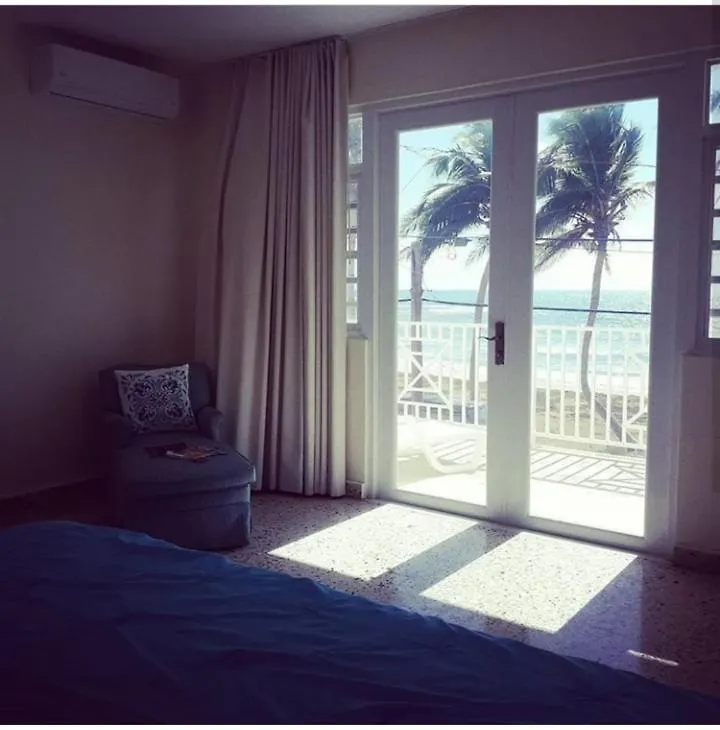 Ocean Pearl Inn 루키요