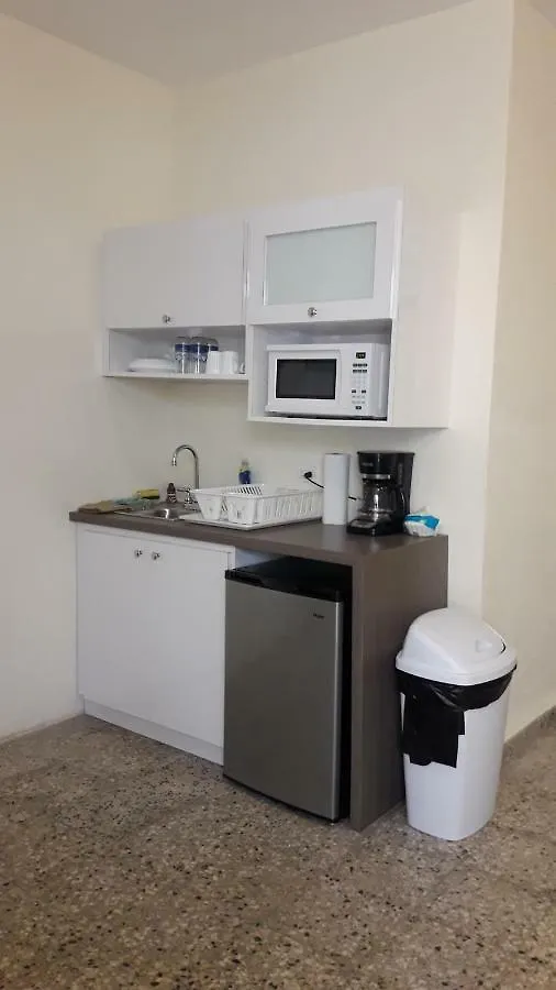 Ocean Pearl Inn 루키요